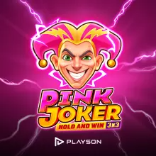 Pink Joker